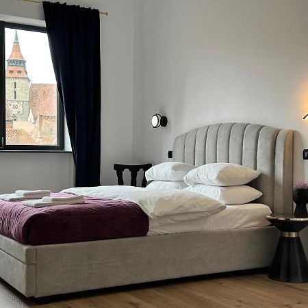Peaceful Condo For Romantic Getaways Near Black Church - 3Min Walk Braszów Zewnętrze zdjęcie