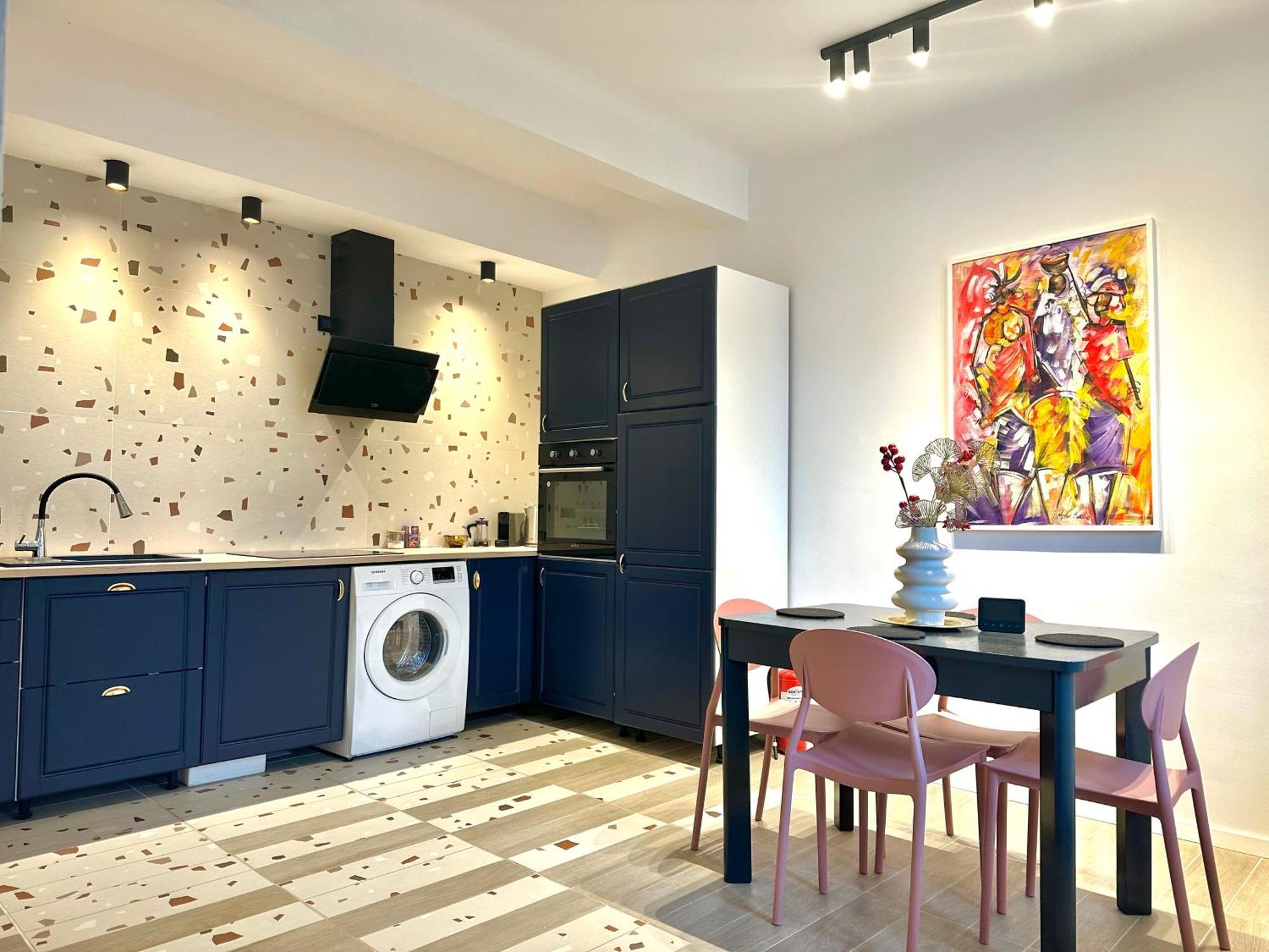 Peaceful Condo For Romantic Getaways Near Black Church - 3Min Walk Braszów Zewnętrze zdjęcie