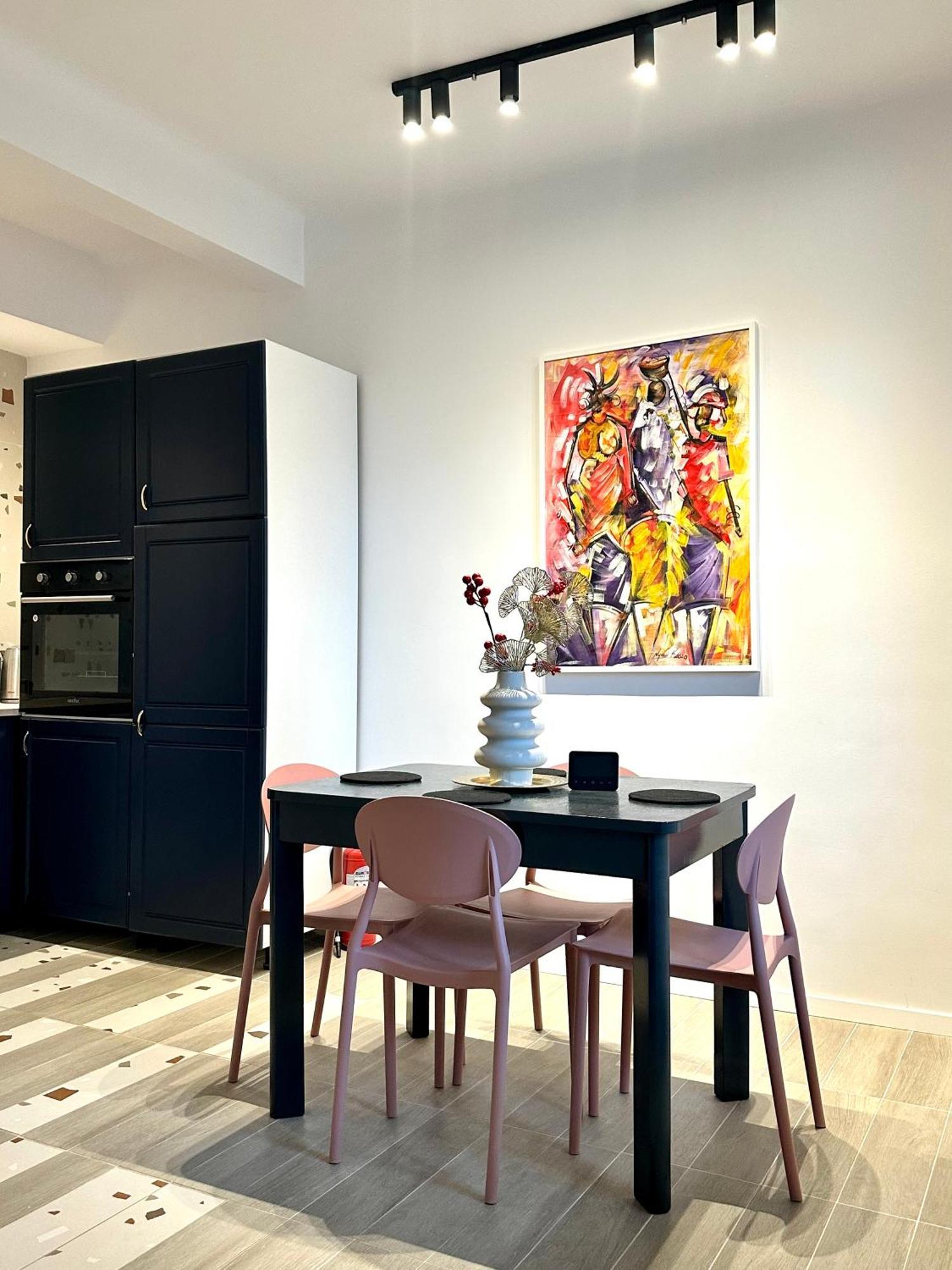 Peaceful Condo For Romantic Getaways Near Black Church - 3Min Walk Braszów Zewnętrze zdjęcie